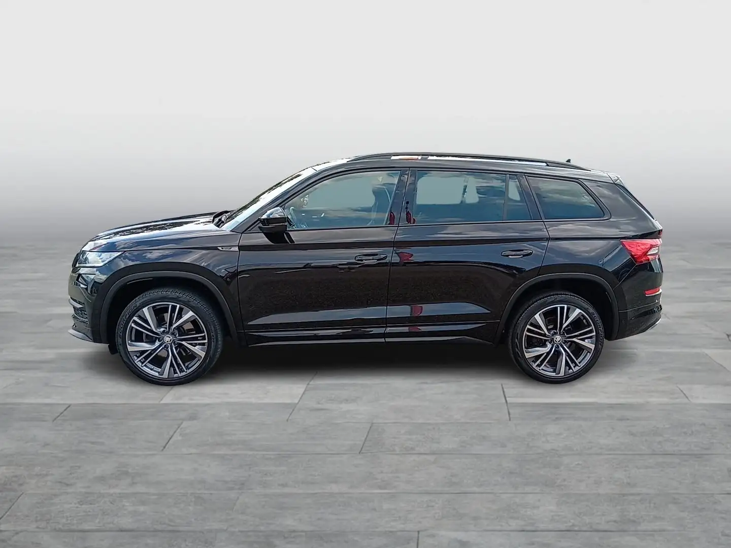 Skoda Kodiaq 4x4 SPORTLINE TDI DSG Schwarz - 2