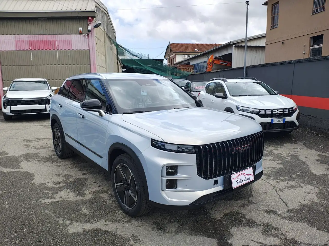 Jaecoo J7 2026