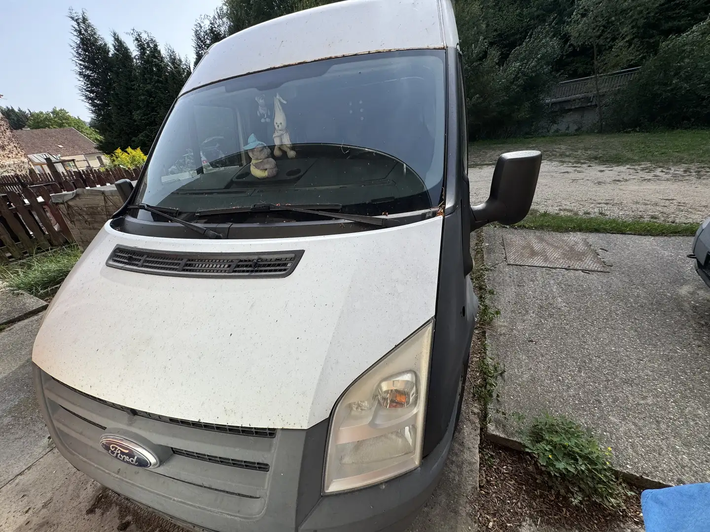 Ford Transit 300 K Vario 4.54 2,0 TCI - 1