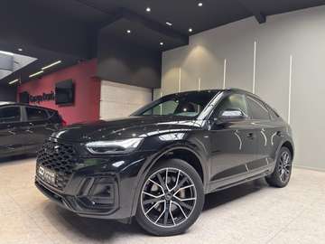 Sportback Quattro**TVA**PHEV**CAMERA 360**LED**GPS