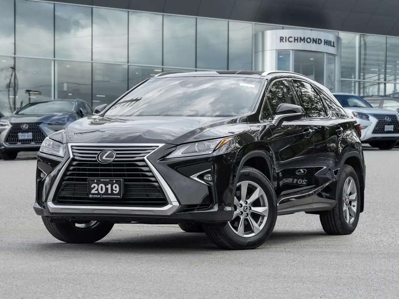 2019 Lexus RX