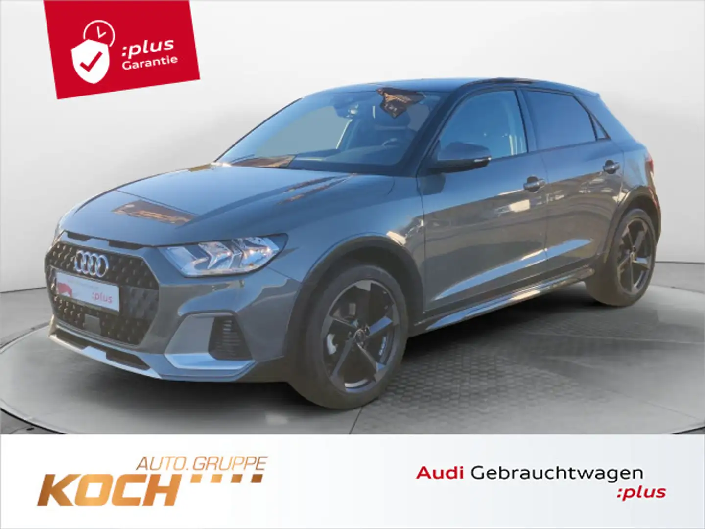 Audi A1 allstreet 30 TFSI S-Tronic, EA8, SONOS, Smart Gris - 1