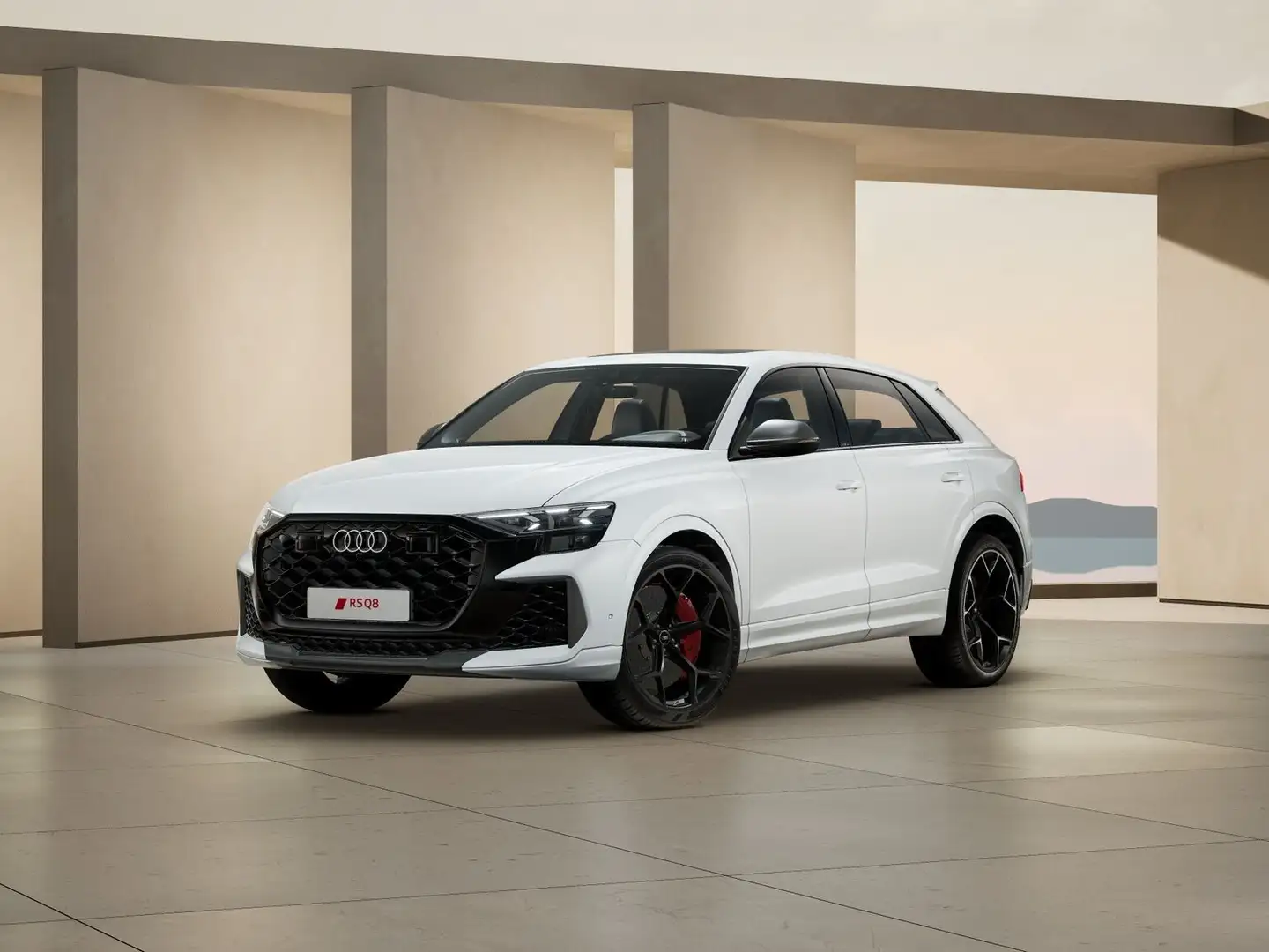 Audi RS Q8 RS Q8 performance TFSI quattro tiptronic - 1