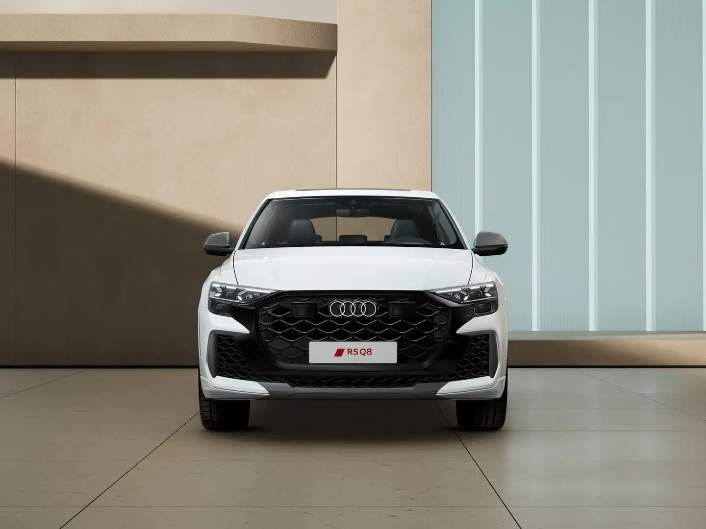 Audi RS Q8 RS Q8 performance TFSI quattro tiptronic - 2
