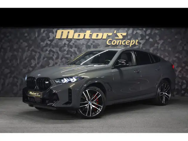 BMW X6 M 60 i X-DRIVE