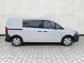 Nissan Townstar EV 45kWh 2.5T L2 AHK CCS LED Leder mSHZ Biały - thumbnail 9