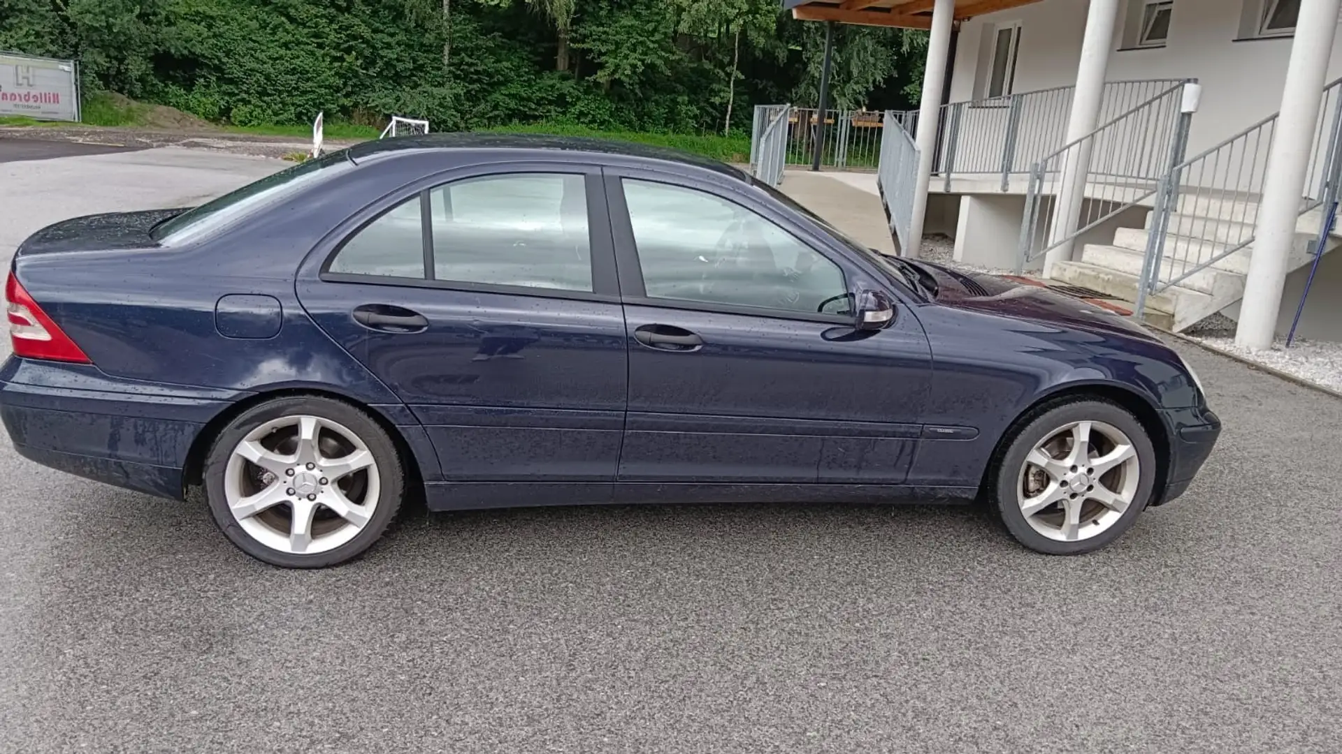 Mercedes-Benz C 220 Classic CDI - 2