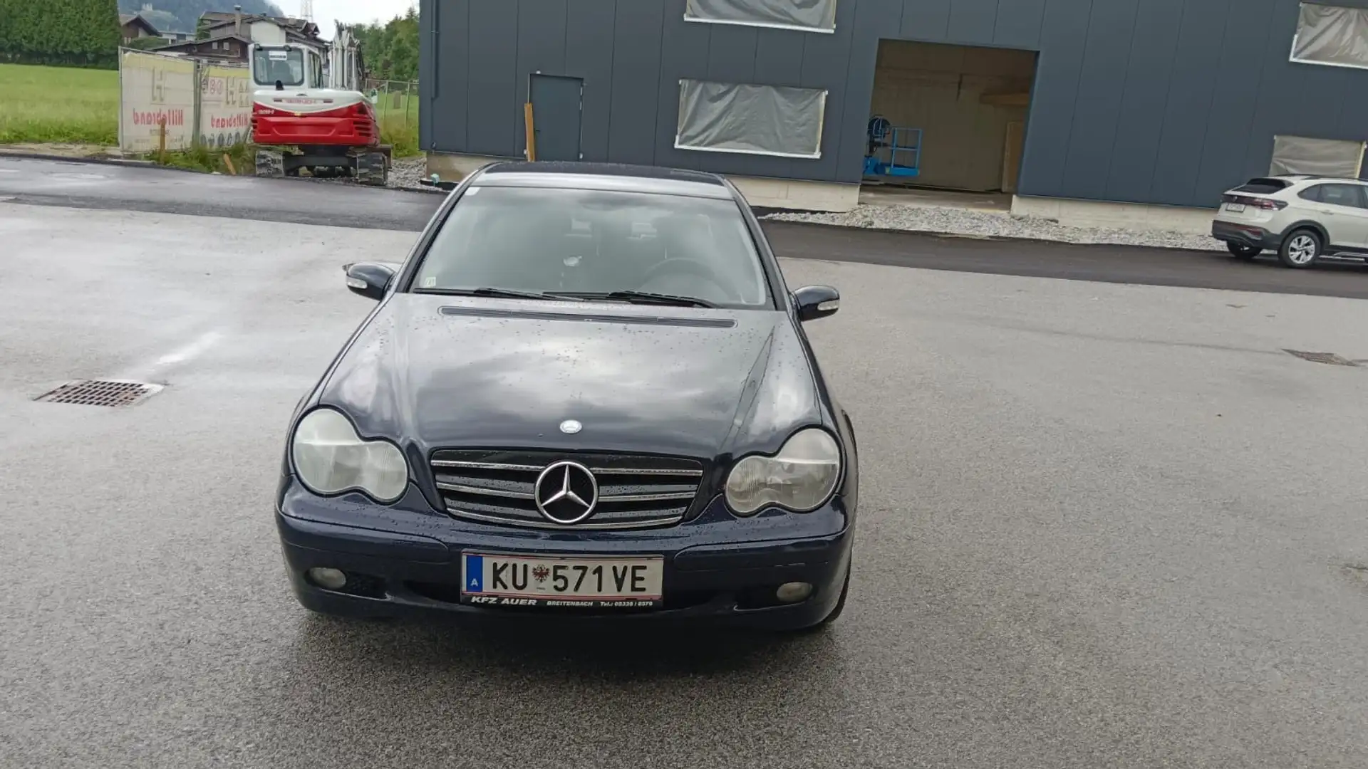 Mercedes-Benz C 220 Classic CDI - 1