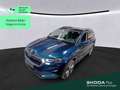 Skoda Karoq 1.5 TSI DSG STYLE*MATRIX*KESSY*PDC*SHZ*NAV Blau - thumbnail 1