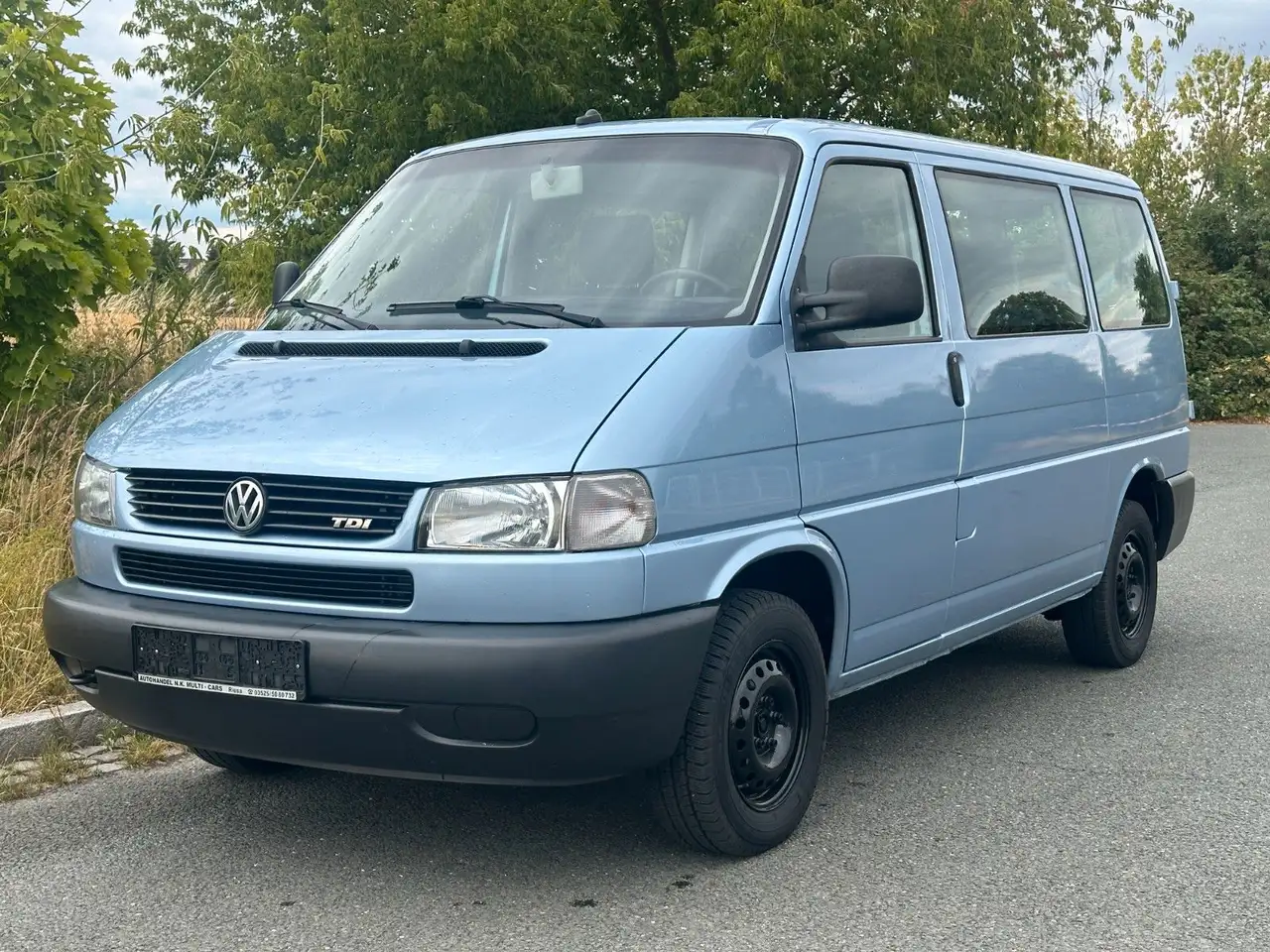 Volkswagen T4 Caravelle