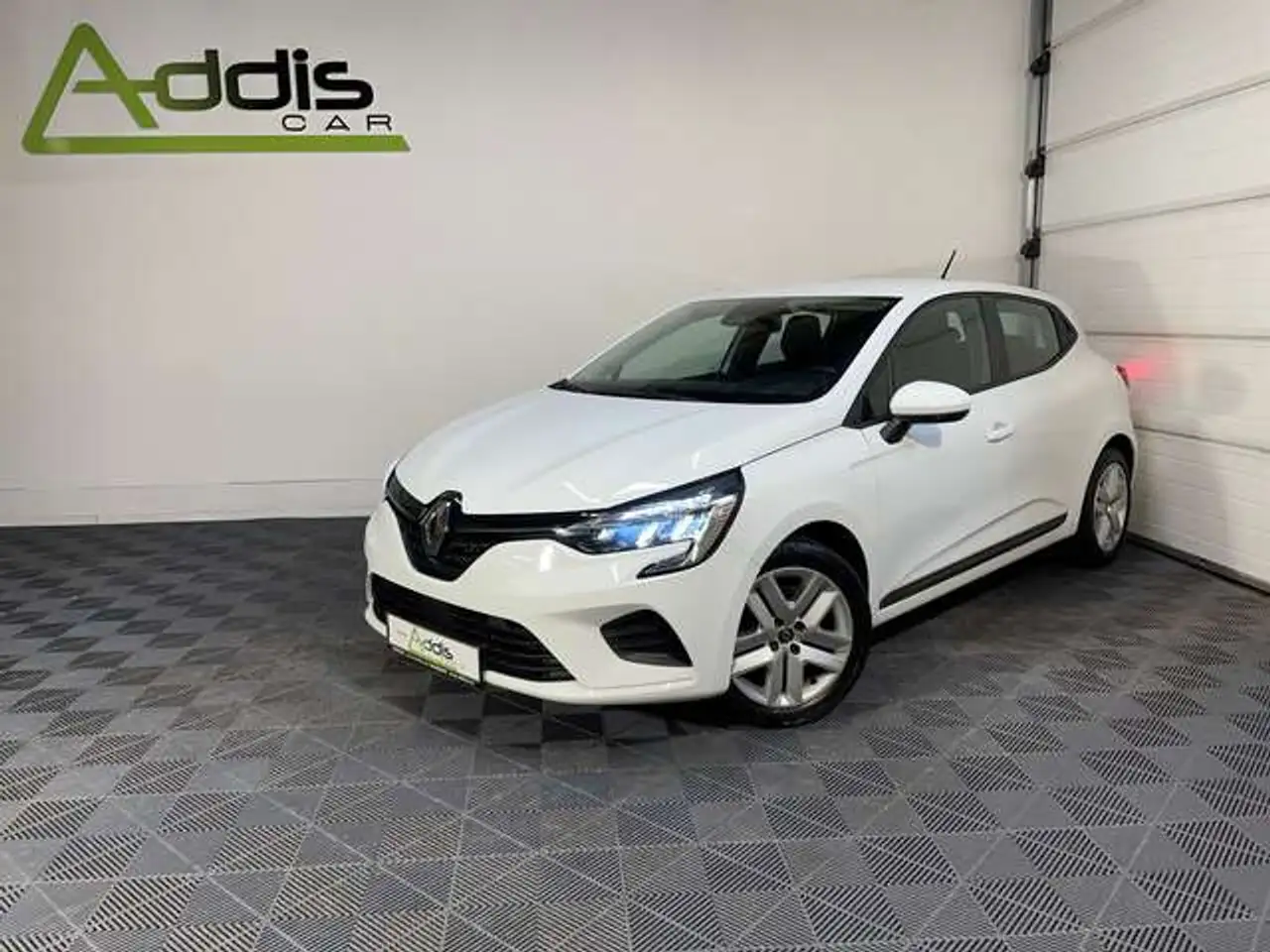 Renault Clio V 1.0 TCE 90 CORPORATE GPS BLUETOOTH