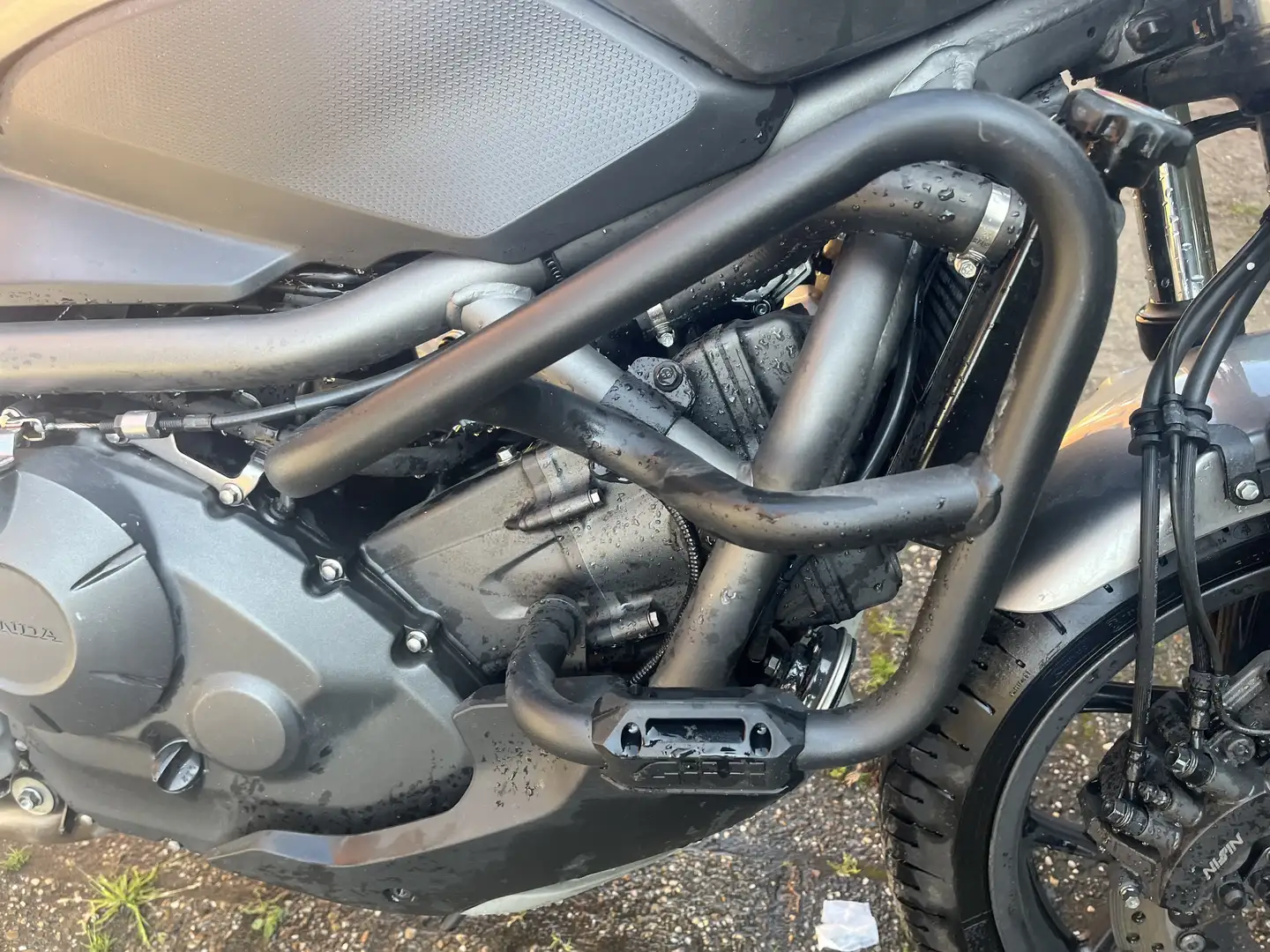 Honda NC 700 nc 700 x - 2