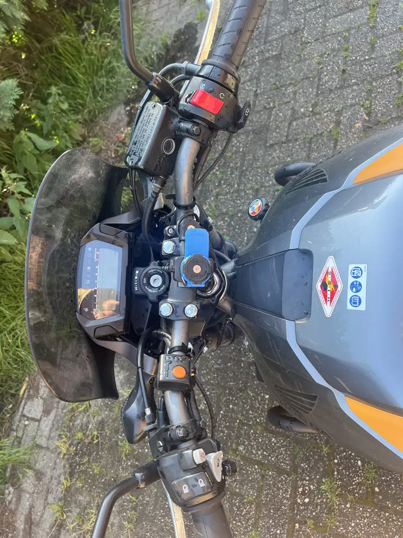Honda NC 700 nc 700 x - 1