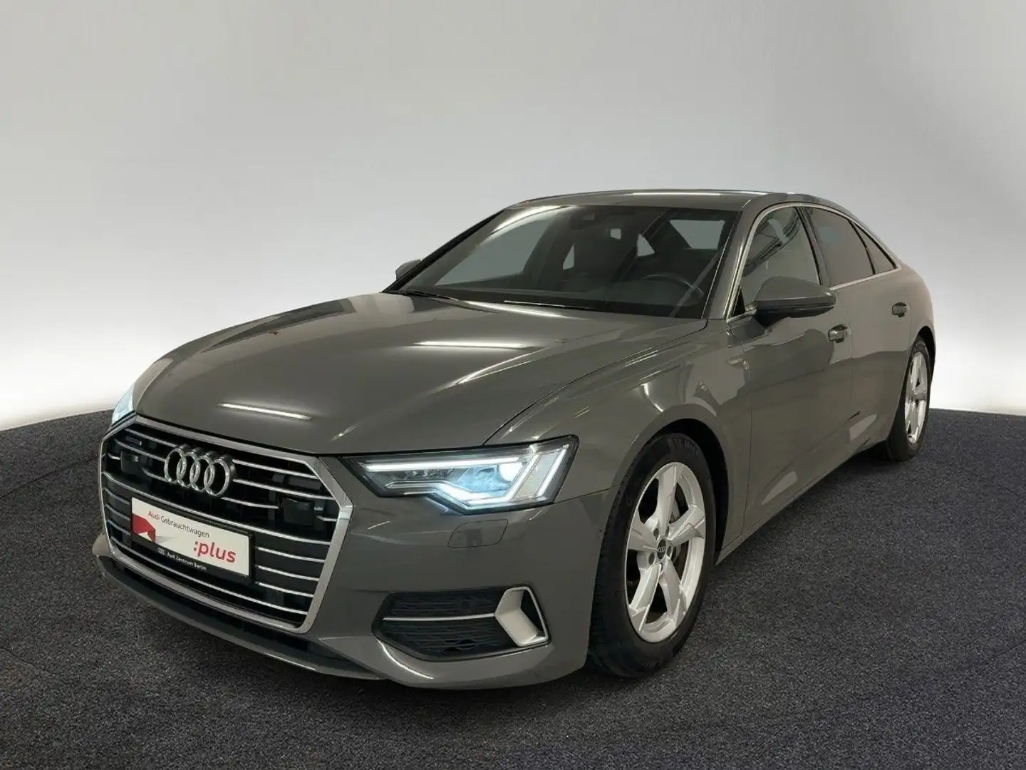 Audi A6 advanced sport 50 TDI qu.tiptr. RFK Grau - 2