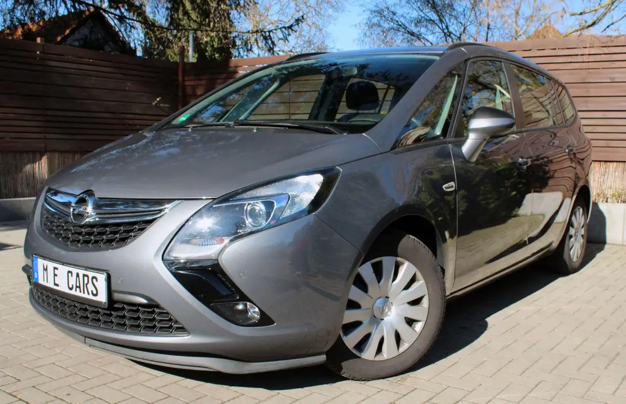 Opel Zafira Tourer