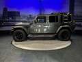 Jeep Wrangler UNLIMITED 4xe 380 80th Anniversary *Leer*Camera*AC Gris - thumbnail 8