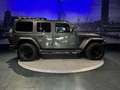 Jeep Wrangler UNLIMITED 4xe 380 80th Anniversary *Leer*Camera*AC Grijs - thumbnail 2