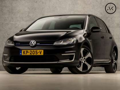 Volkswagen Golf GTE 1.4 TSI Sport 204Pk Automaat (APPLE CARPLAY, NAVIG