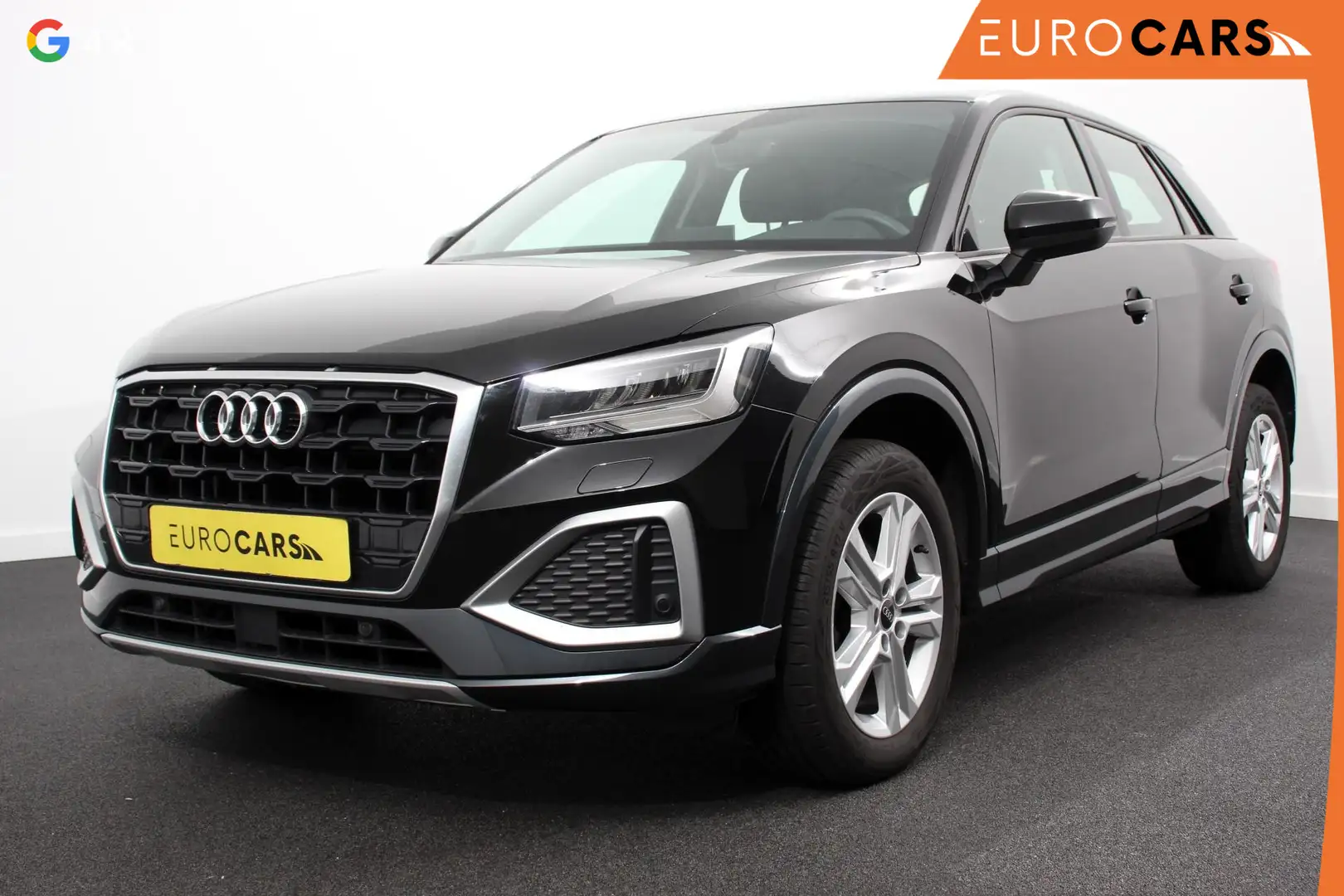 Audi Q2 35 TFSI 150pk S-tronic Prestige | Navigatie | Appl Zwart - 1