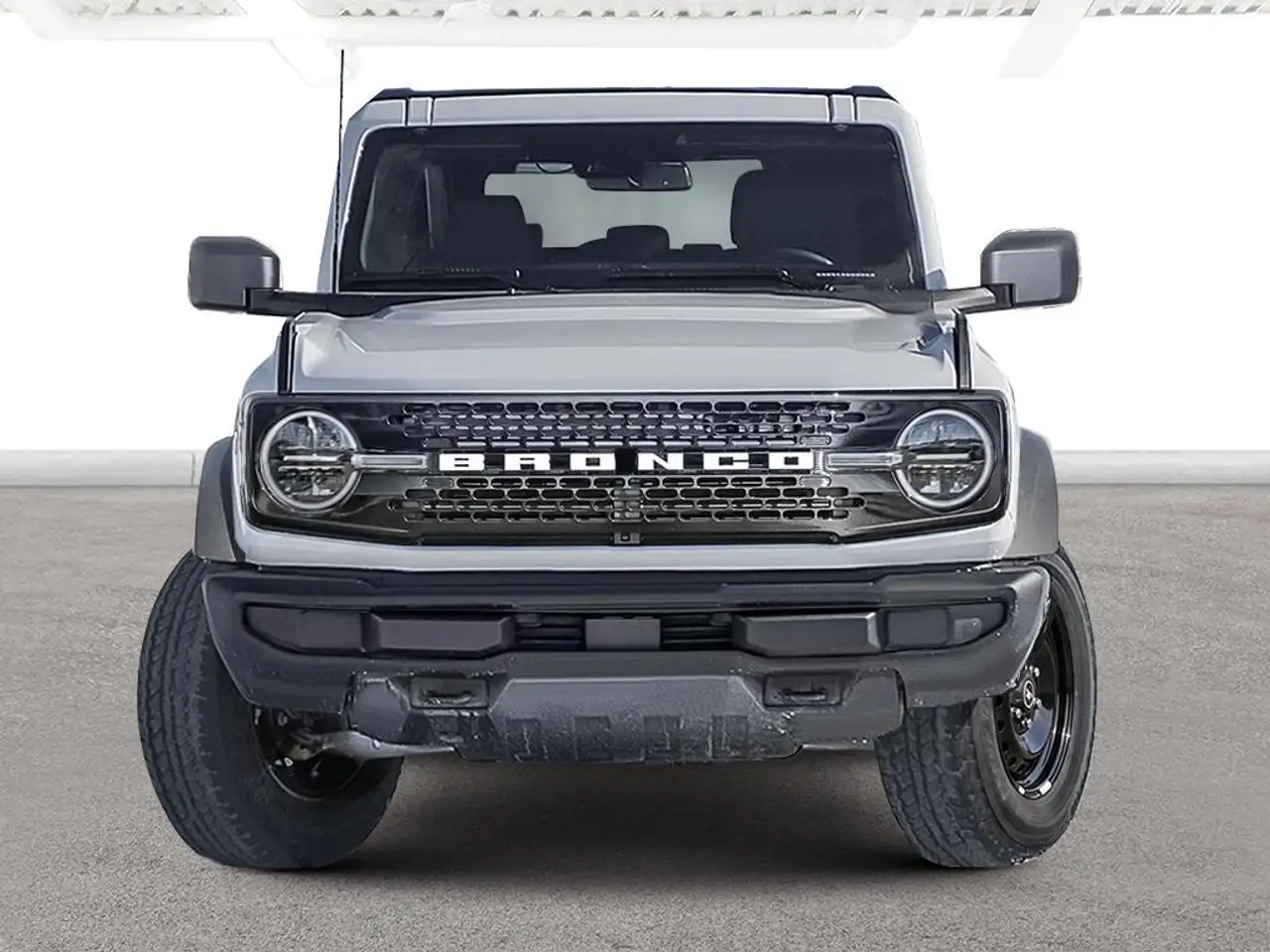 Ford Bronco снимка Ford Bronco