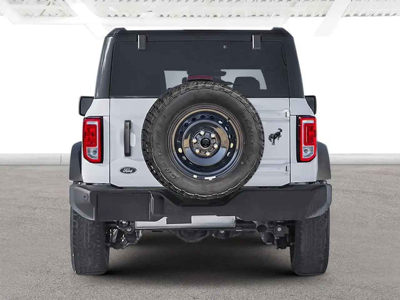 Ford Bronco снимка Ford Bronco