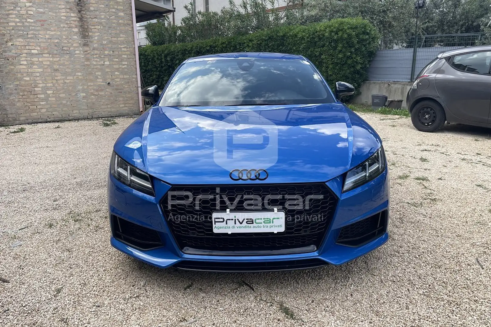 Audi TT TT Coupé 2.0 TFSI quattro S tronic S line Blu/Azzurro - 2