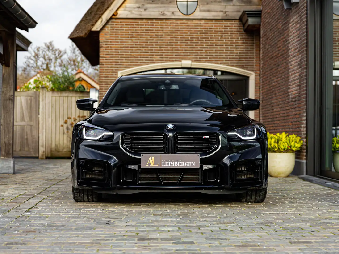 BMW M2 Stoelverwarming / Harman/Kardon / M Drive / DAB Noir - 2