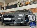 BMW 840 d xDr M-Sport M-Sitze SurrView Carbon B&W 20" Gris - thumbnail 1