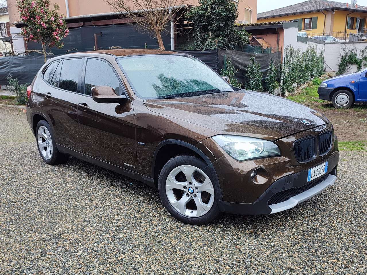 BMW X1 X1 E84 xdrive20d Futura