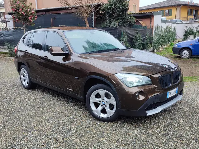 BMW X1 X1 E84 xdrive20d Futura