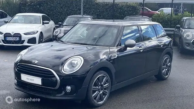 MINI Cooper Cooper 136ch Hyde Park BVA