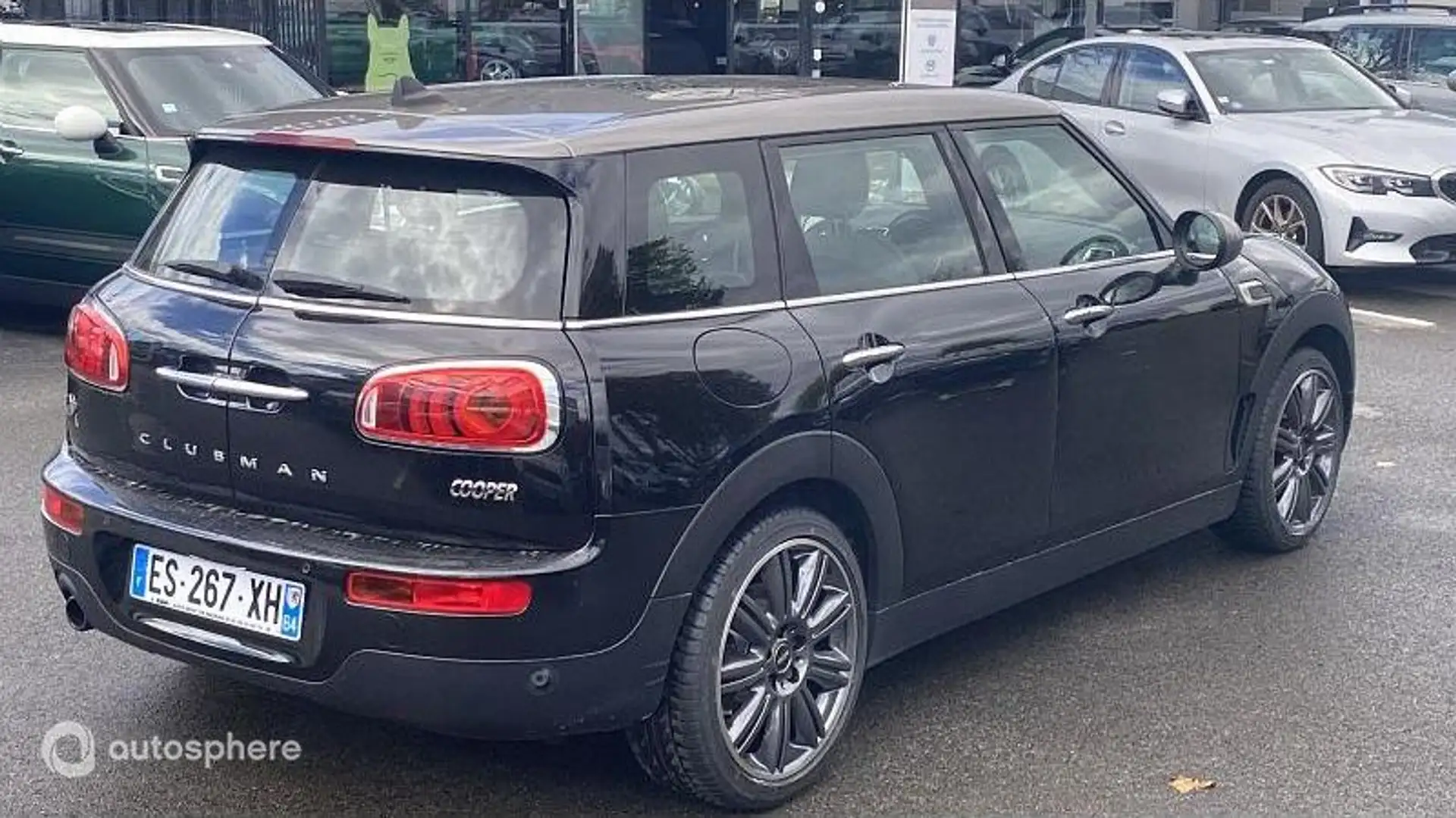 MINI Cooper Cooper 136ch Hyde Park BVA - 2