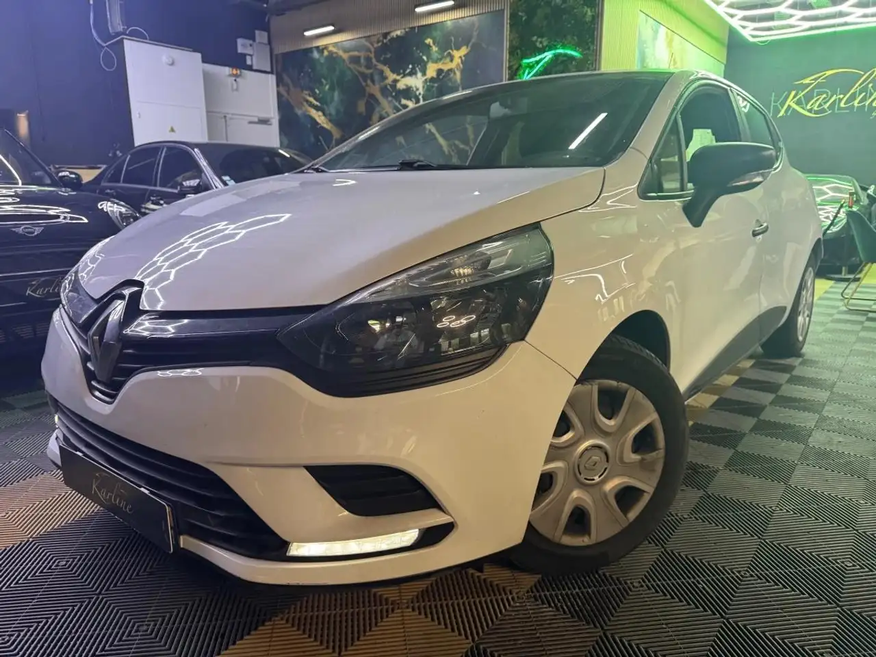 Renault Clio SOCIETE 1.5 DCI 75 ENERGY AIR MEDIANAV -