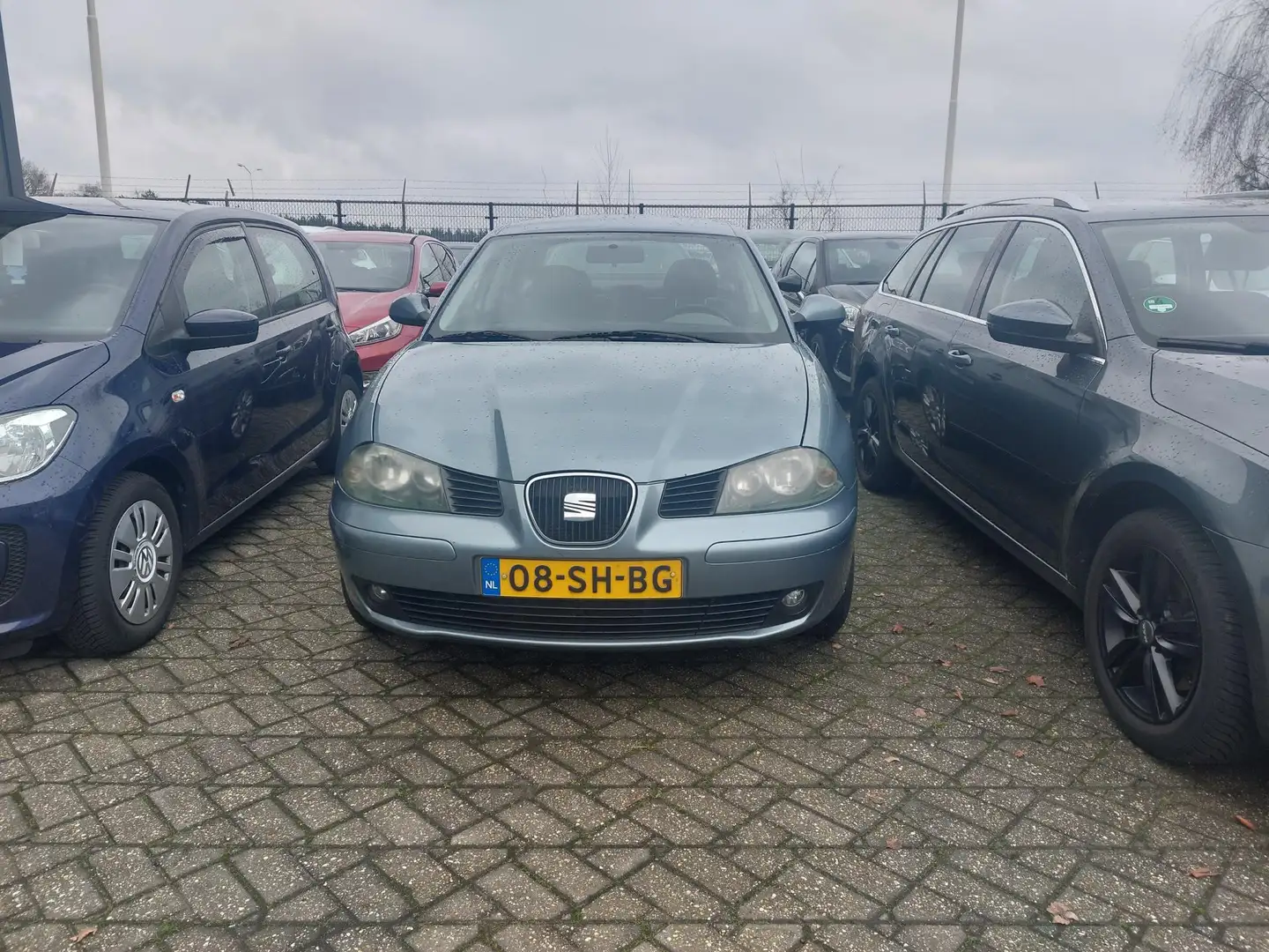 SEAT Cordoba 1.4-16V Stylance / Auto goed werkt en goed rijdt Azul - 2