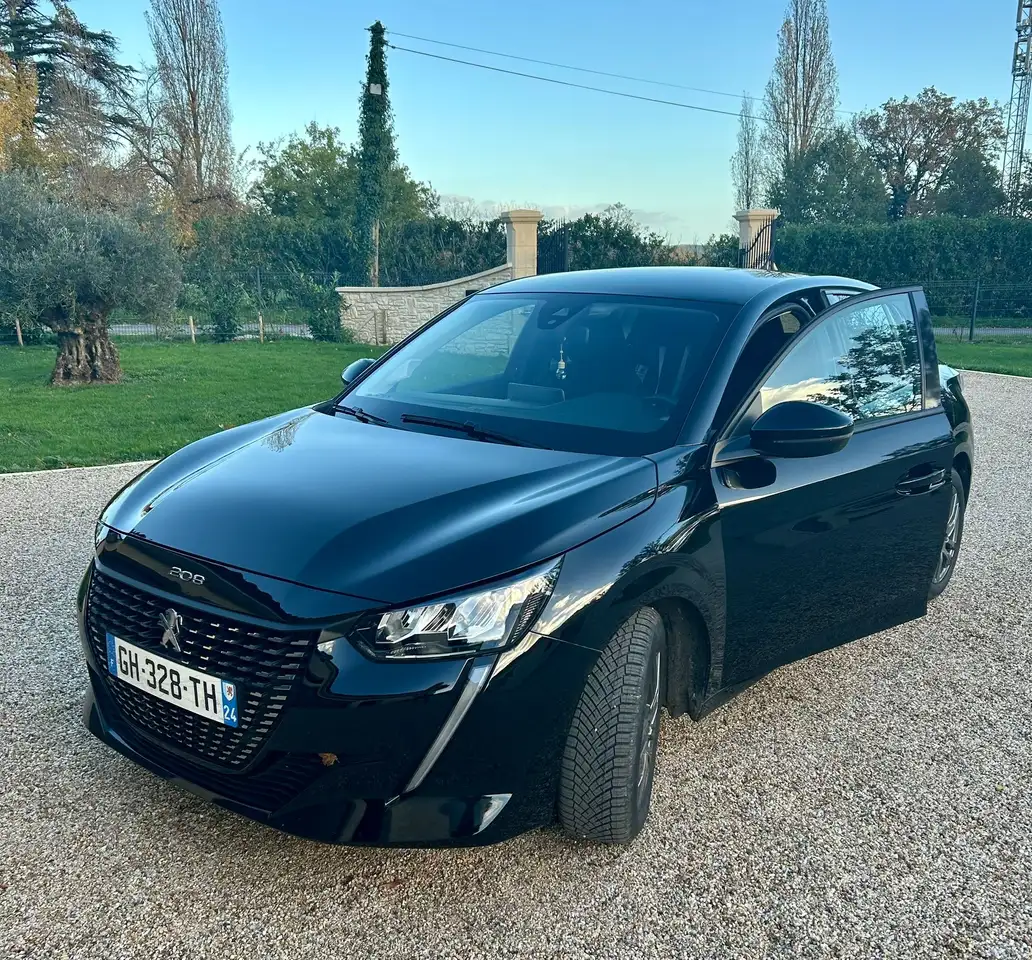 Peugeot 208 1.2 PURETECH TURBO Style 2022