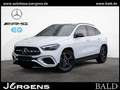 Mercedes-Benz GLA 220 4MATIC AMG-Sport+Pano+Distr+MLB+Night Weiß - thumbnail 1