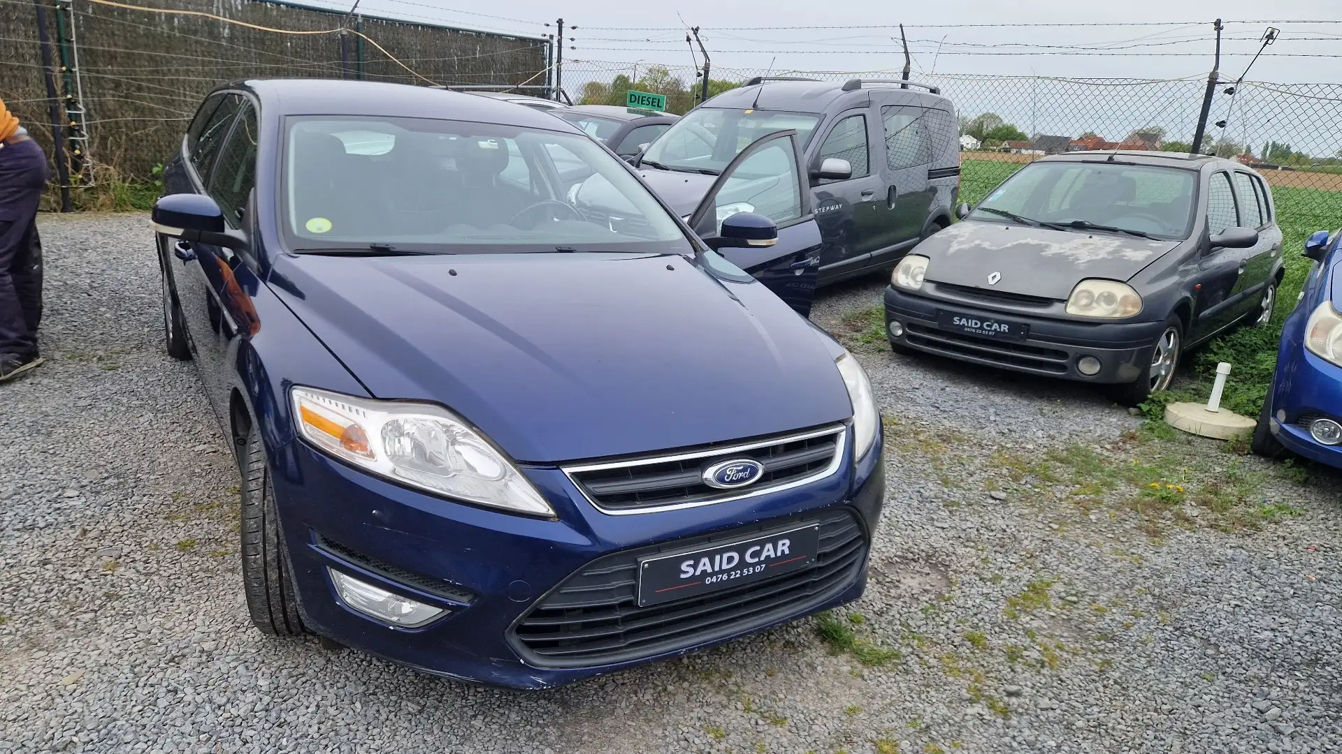 Ford Mondeo 1.6 TDCi ECOnetic Champions Edition - 1