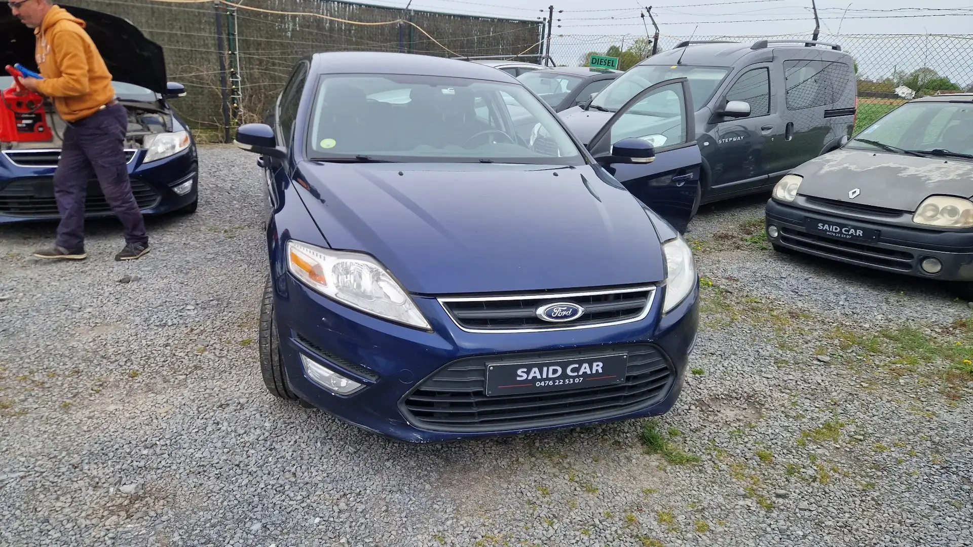 Ford Mondeo 1.6 TDCi ECOnetic Champions Edition - 2