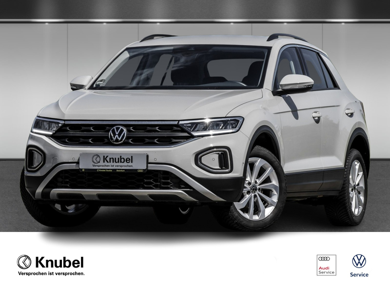 Volkswagen T-Roc Life 1.0 TSI LED Navi ACC 17" Ganzj.reifen
