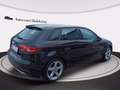 Audi A3 sportback 35 2.0 tdi sport 150cv s-tronic 7m Negro - thumbnail 4