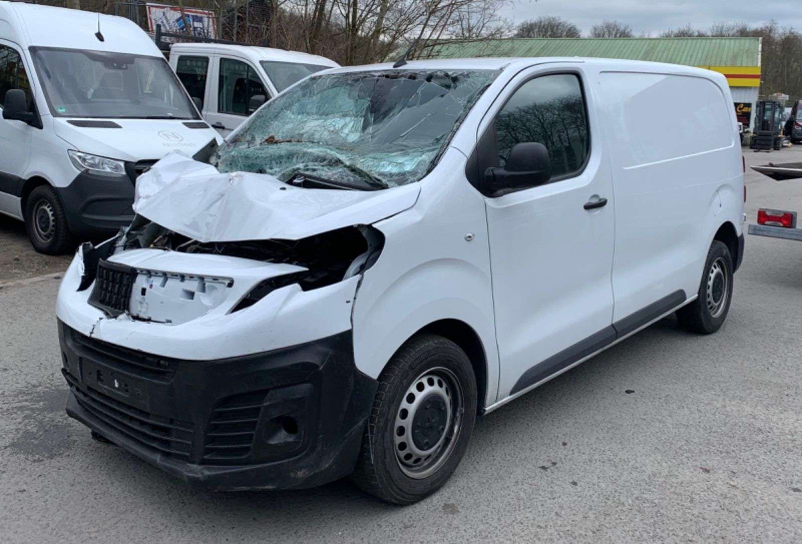 Second hand Peugeot Expert 