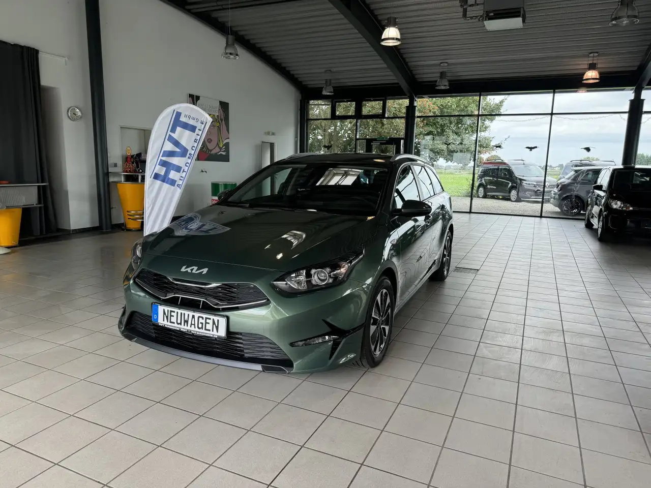 Kia Ceed / cee