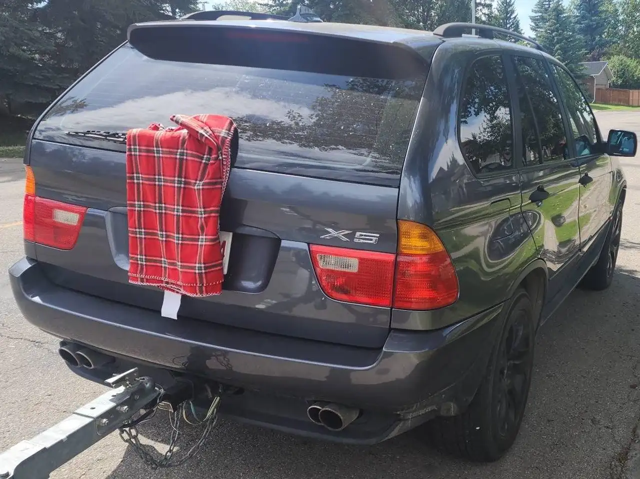 BMW X5 снимка BMW X5