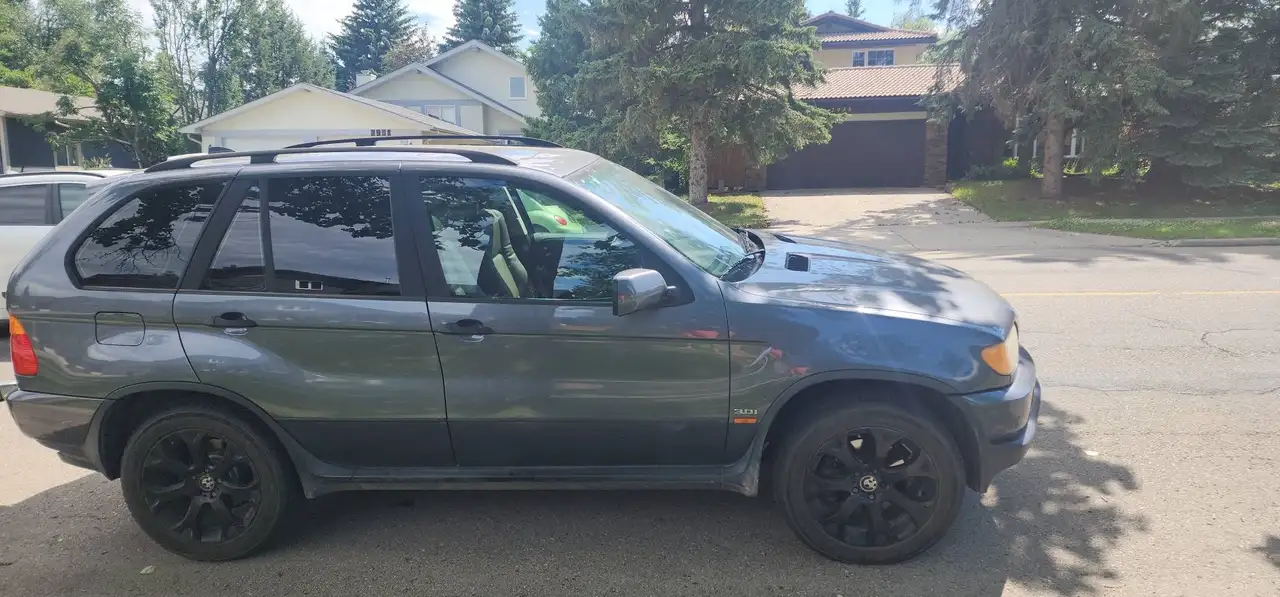 2002 BMW X5