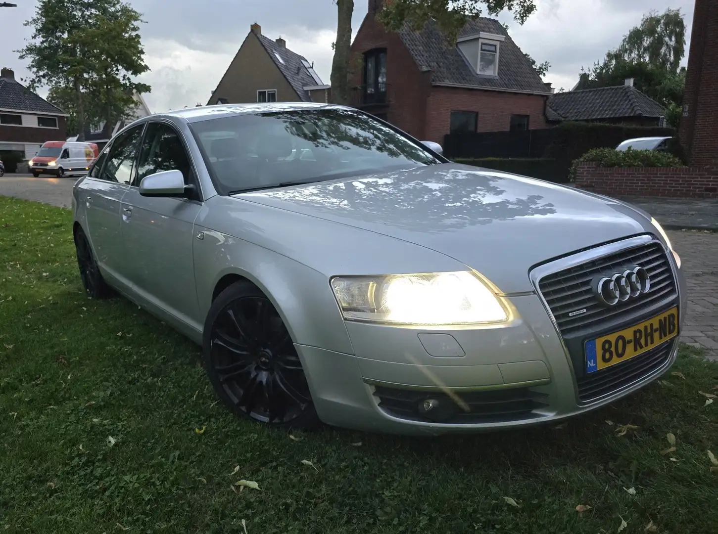 Audi A6 3.2 FSI quattro tiptronic - 1
