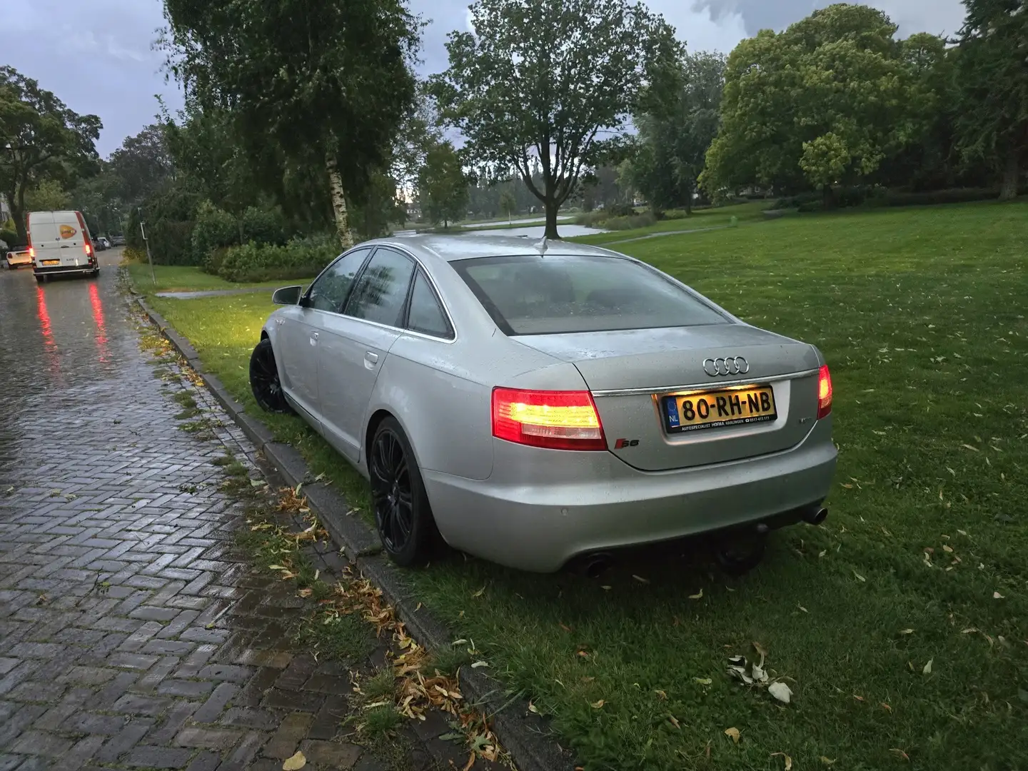 Audi A6 3.2 FSI quattro tiptronic - 2