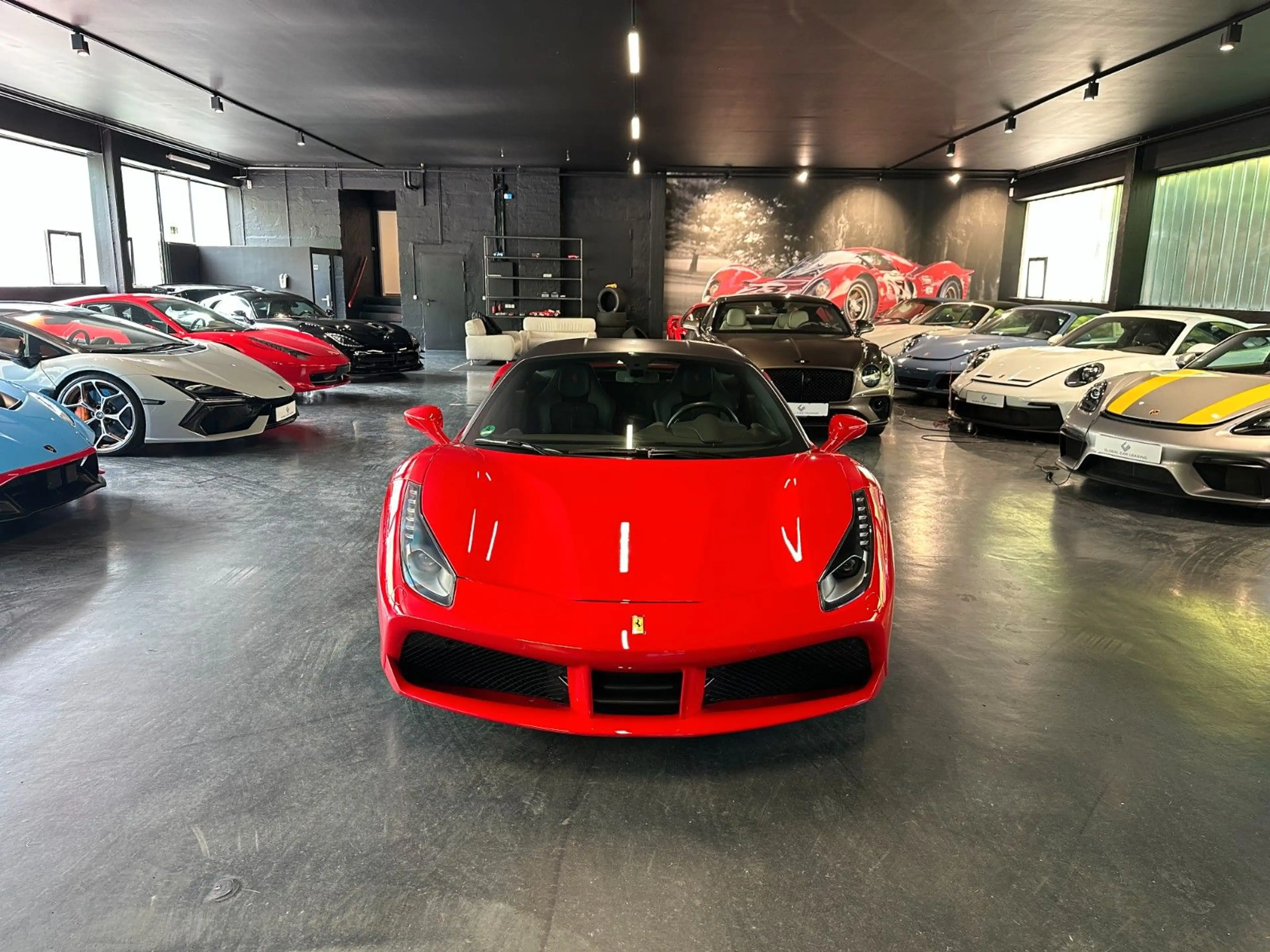 Ferrari 488 *VAT*Racing Seats*Lift — photo 3