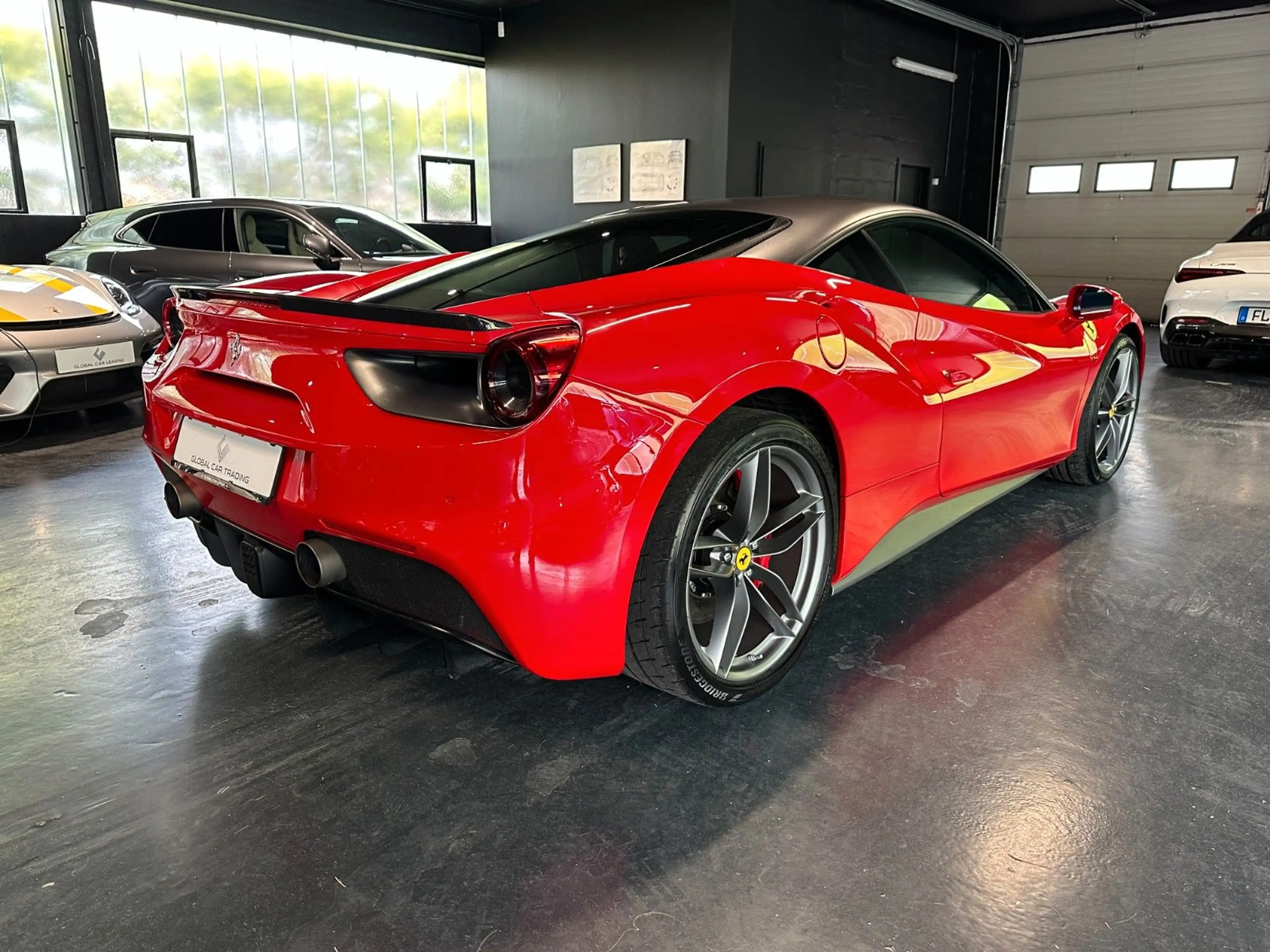 Ferrari 488 *VAT*Racing Seats*Lift — photo 6