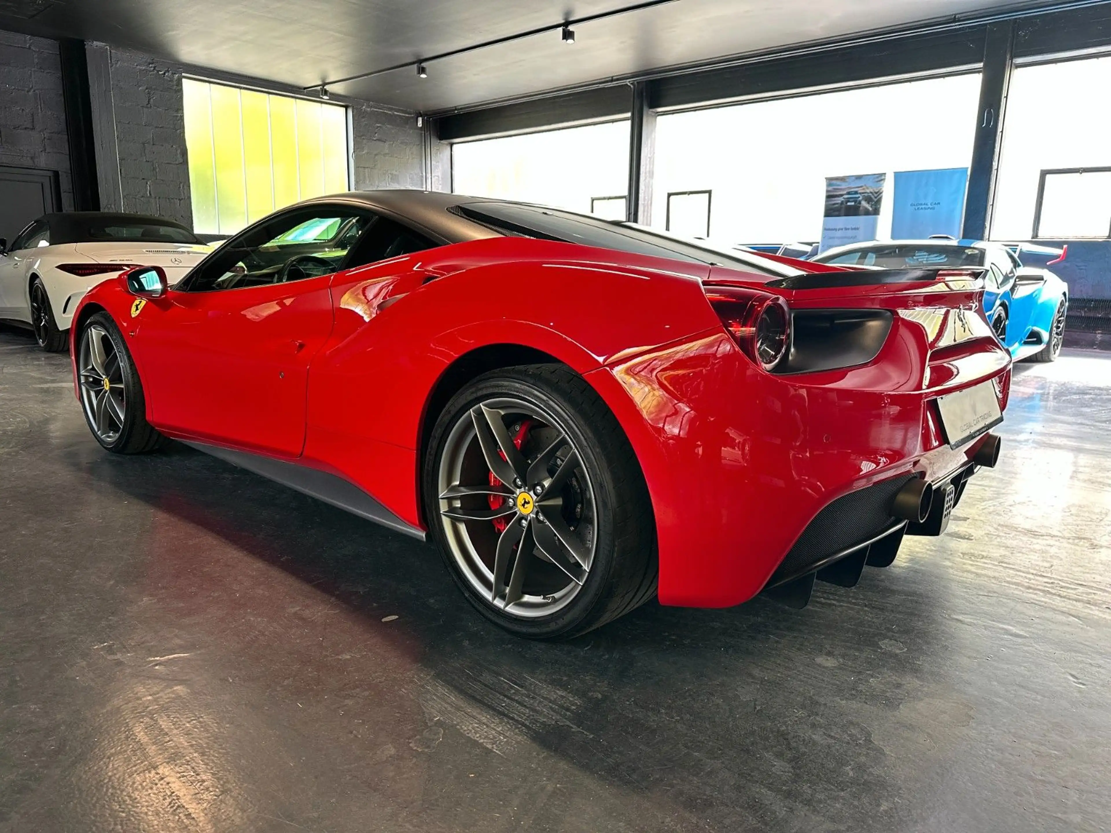 Ferrari 488 *VAT*Racing Seats*Lift — photo 7