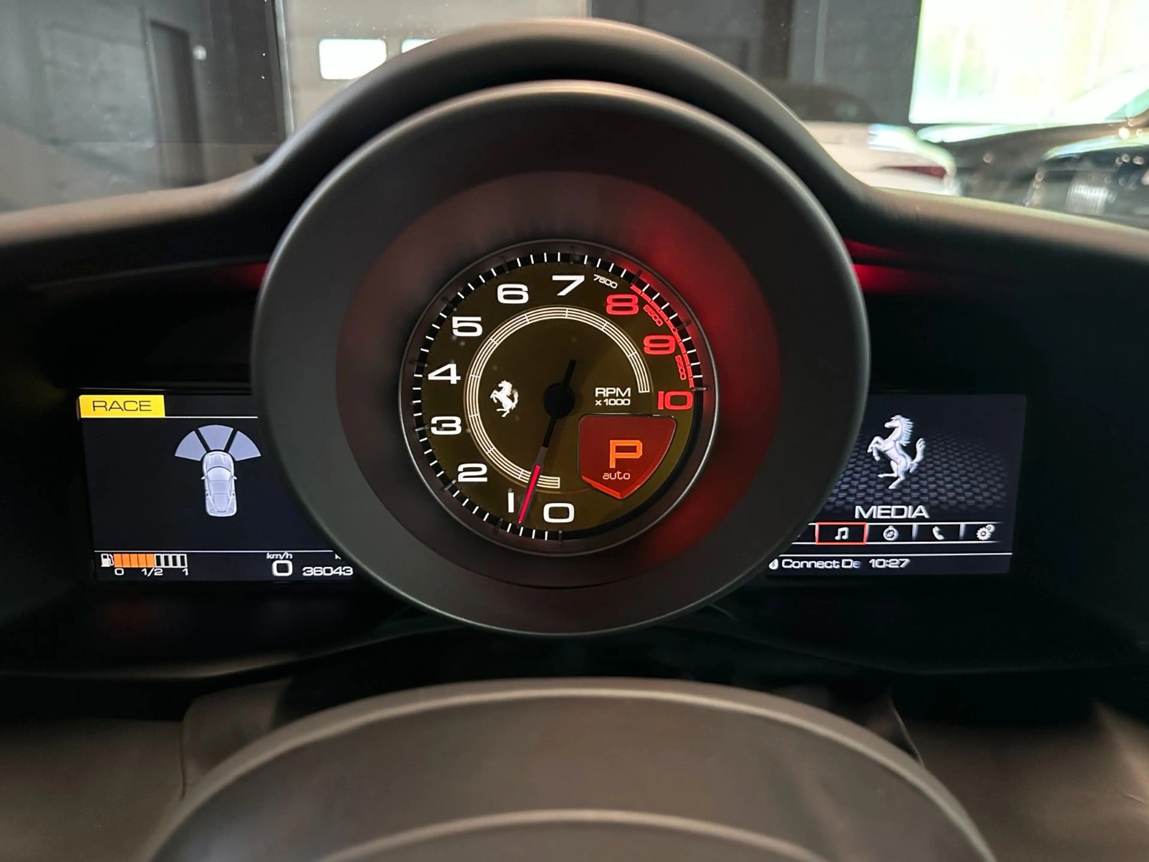 Ferrari 488 *VAT*Racing Seats*Lift — photo 14